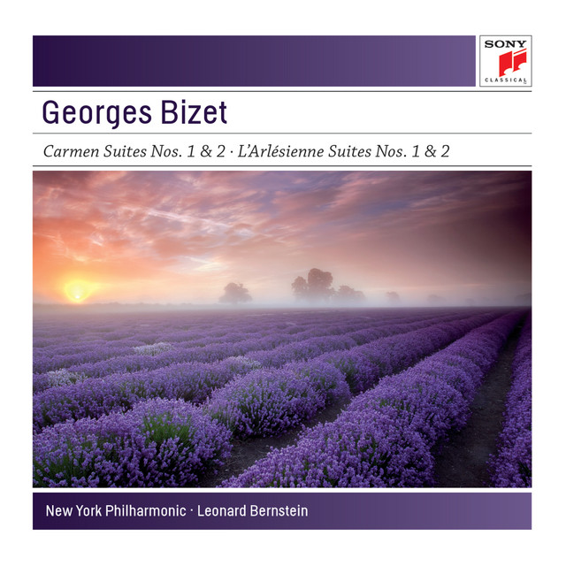 Carmen Suite No. 2: Habanera: Allegretto quasi Andantino (Act I) cover art