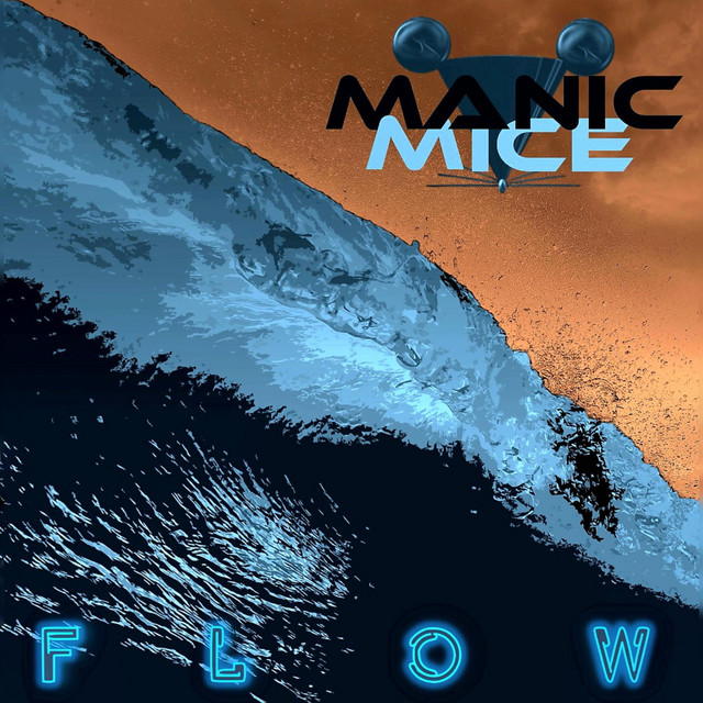 Flow cover art