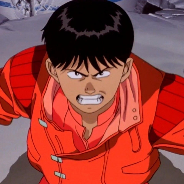 Kaneda cover art
