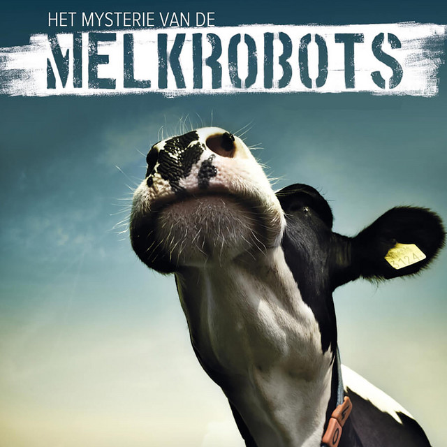 Het Mysterie Van De Melkrobots (Orginele Soundtrack)