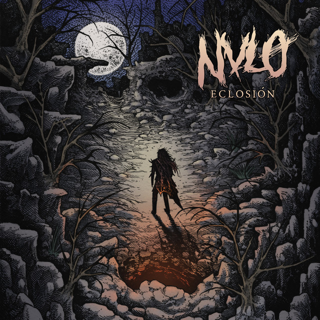 Eclosión cover art