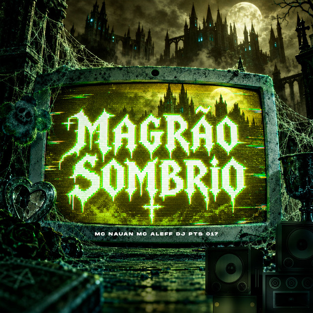 MAGRÃO SOMBRIO