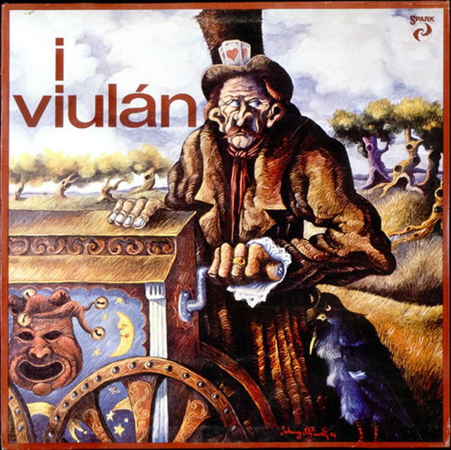 I Viulán cover