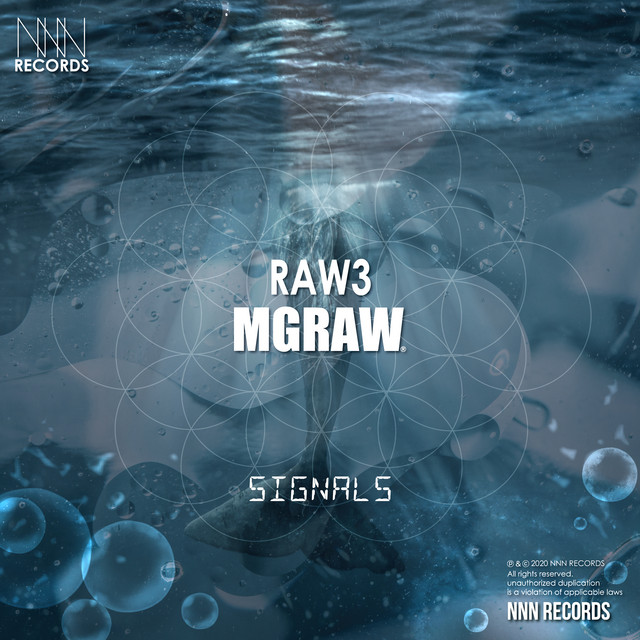 RAW3-SIGNALS cover art