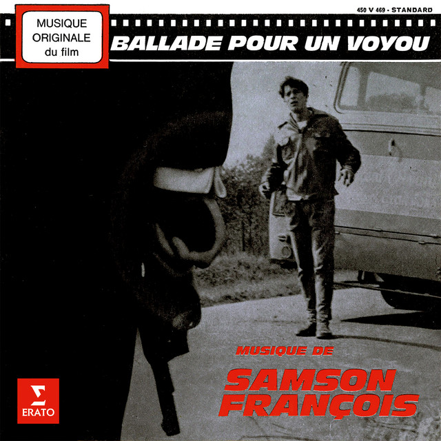 Ballade pour un voyou (Musique originale du film) cover