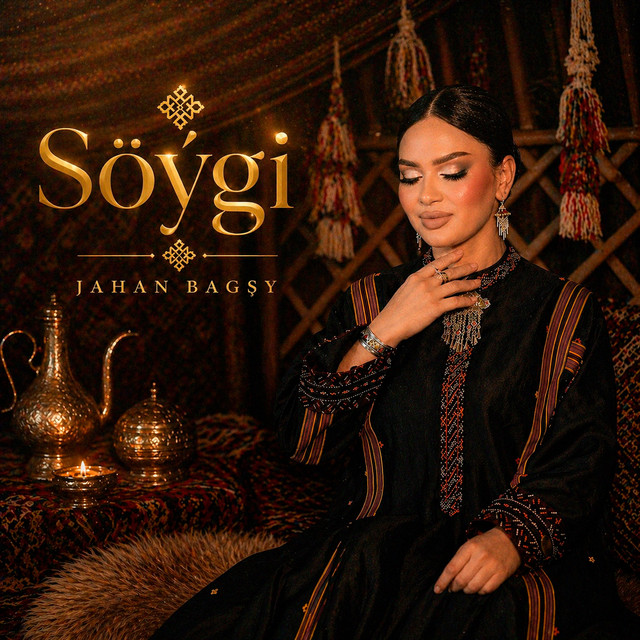 Söýgi (Live) cover art