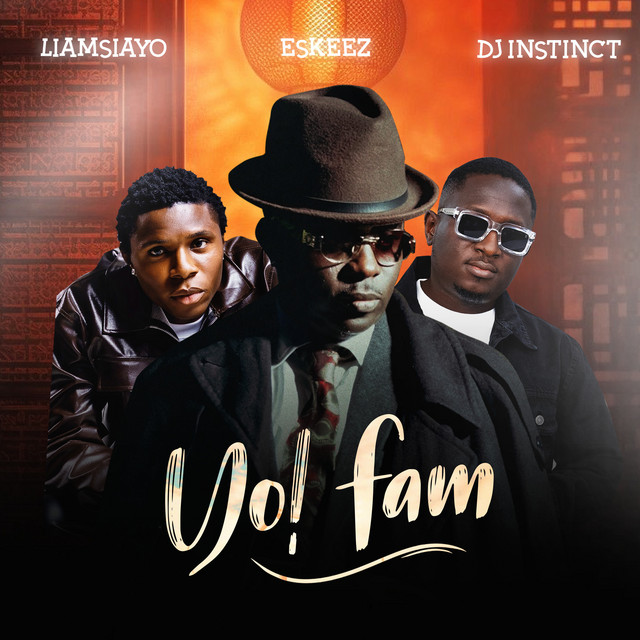 Yo Fam cover art