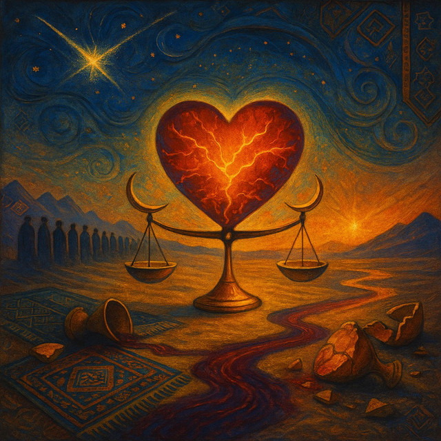 The Heart Bears the Wager