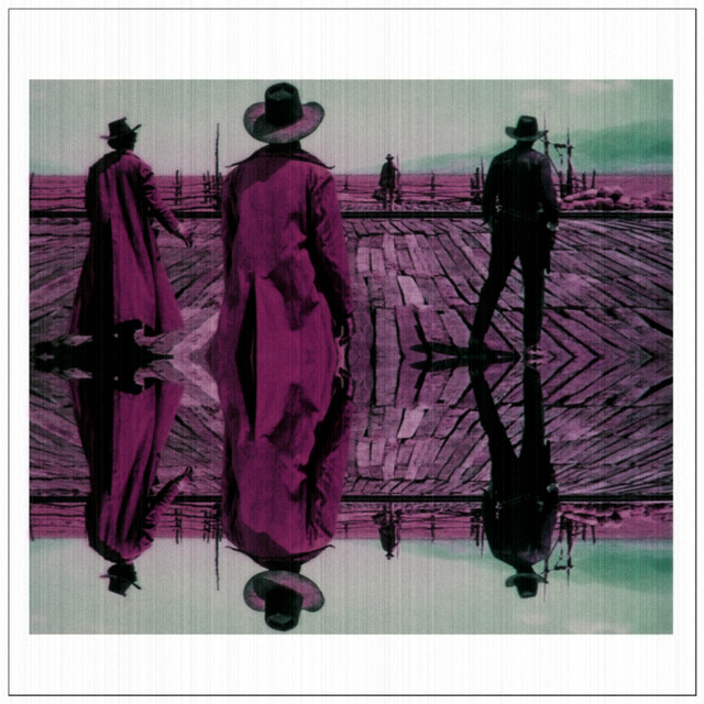 Boardwalk cover art