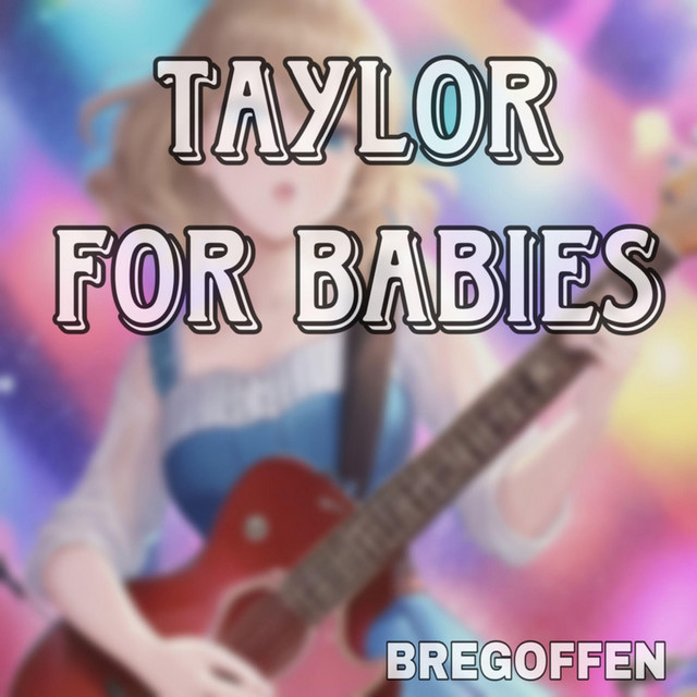 Taylor For Babies cover art