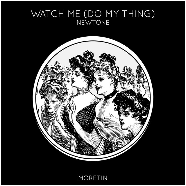 Watch Me (Do My Thing) cover