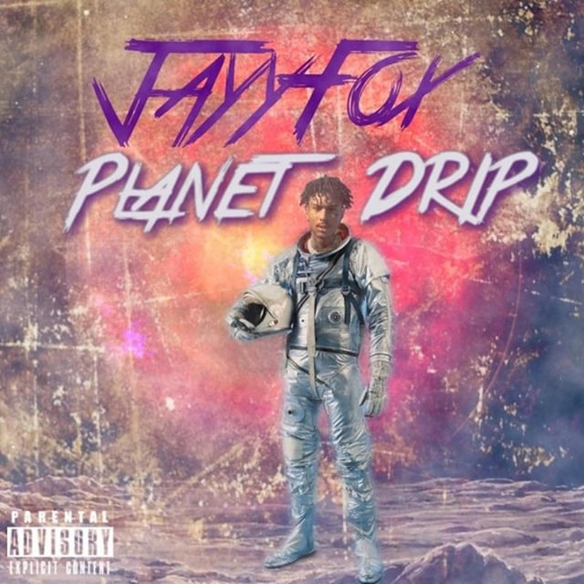 Planet Drip cover art