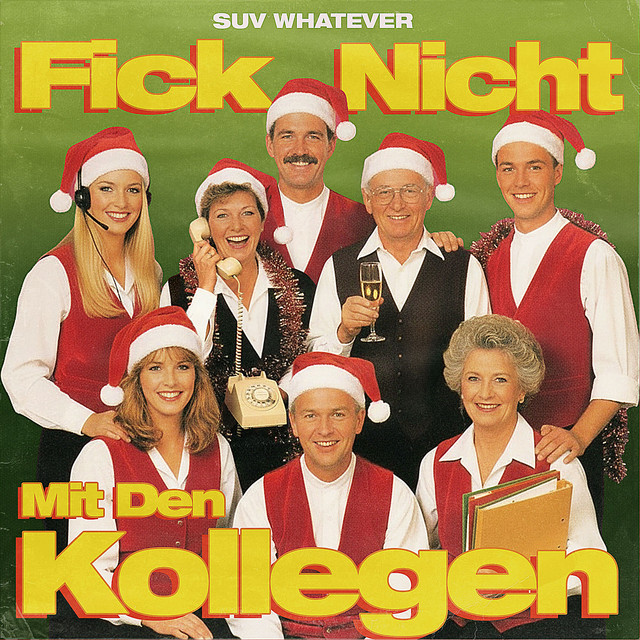 Fick Nicht Mit Den Kollegen cover art