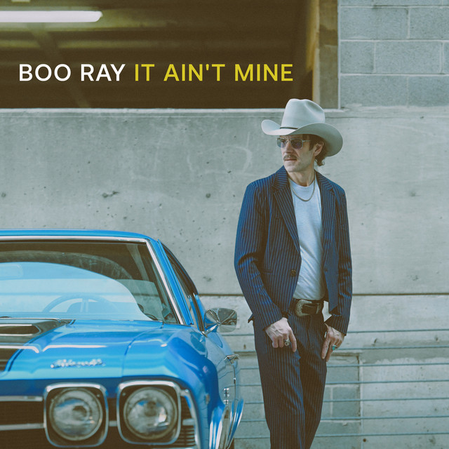 It Ain't Mine cover