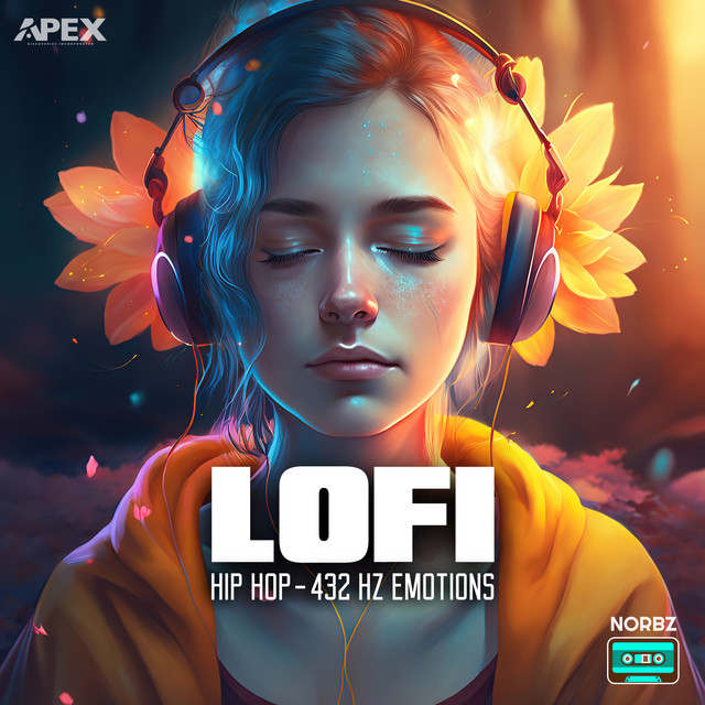 LOFI Hip Hop (432 Hz Emotions) cover art