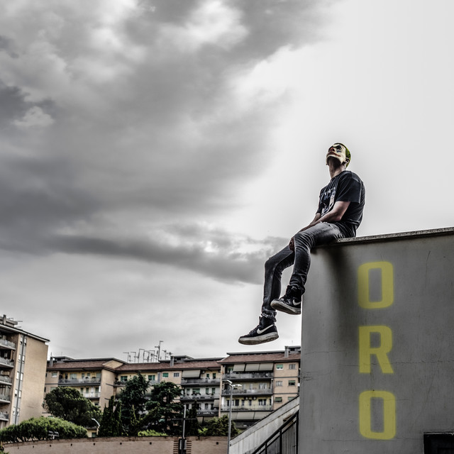 Oro cover art