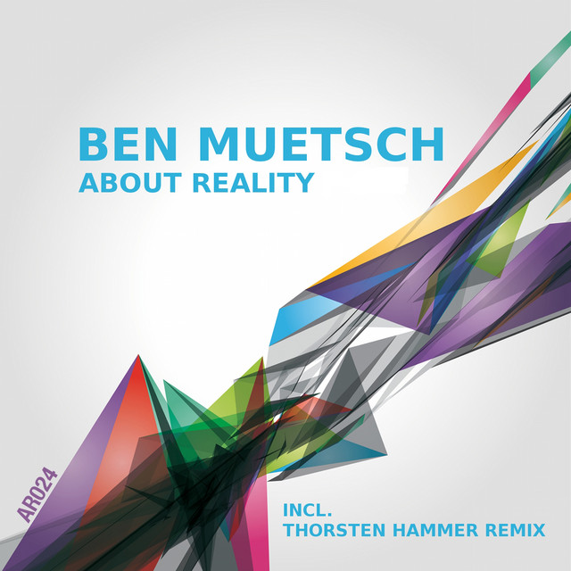 About Reality cover art