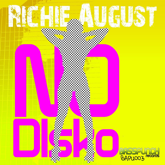 No Disko cover