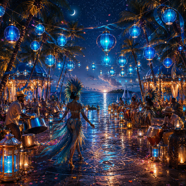 Blue Lantern Carnival