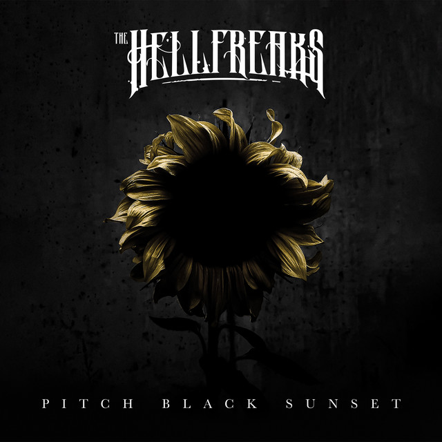 Pitch Black Sunset cover art