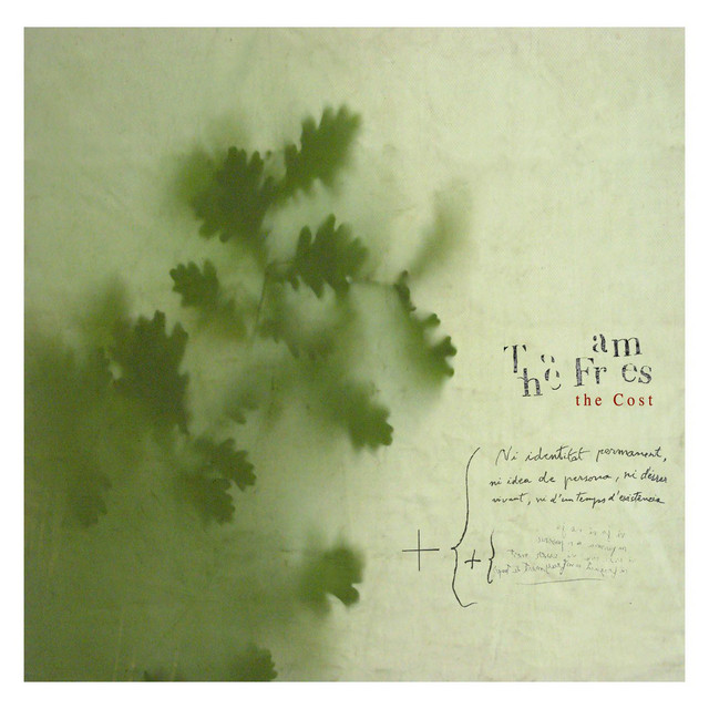 The Cost cover art