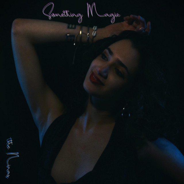 Something Magic (indie song) cover art