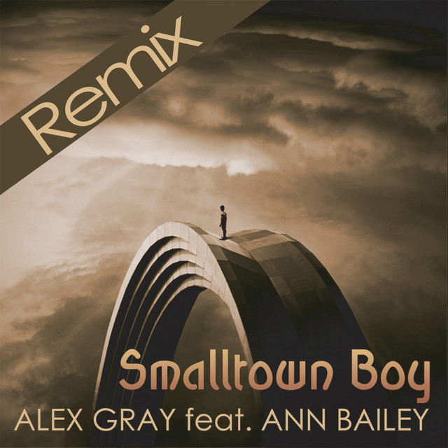 Smalltown Boy cover art
