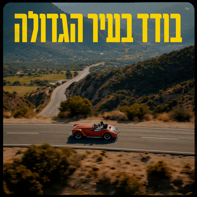 בודד בעיר הגדולה album image