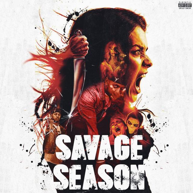 Savage Season cover art