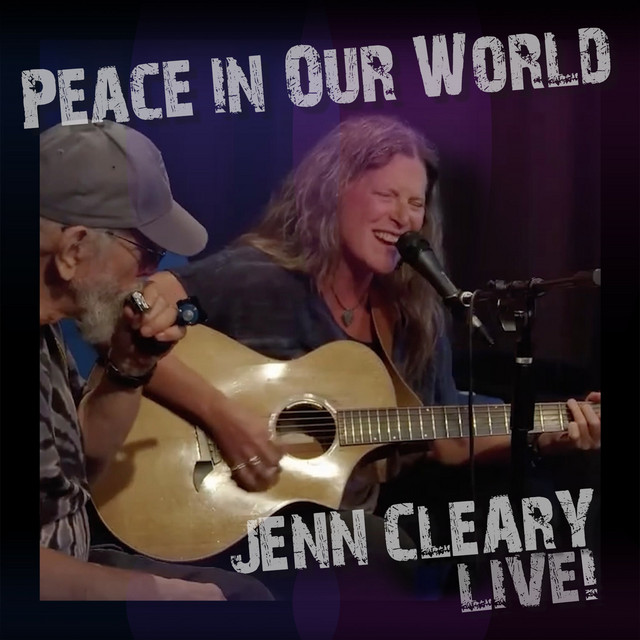 Peace In Our World - Live at the Comfy Couch 2025