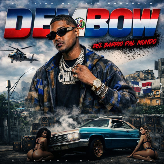 Dembow Del Barrio Pal Mundo