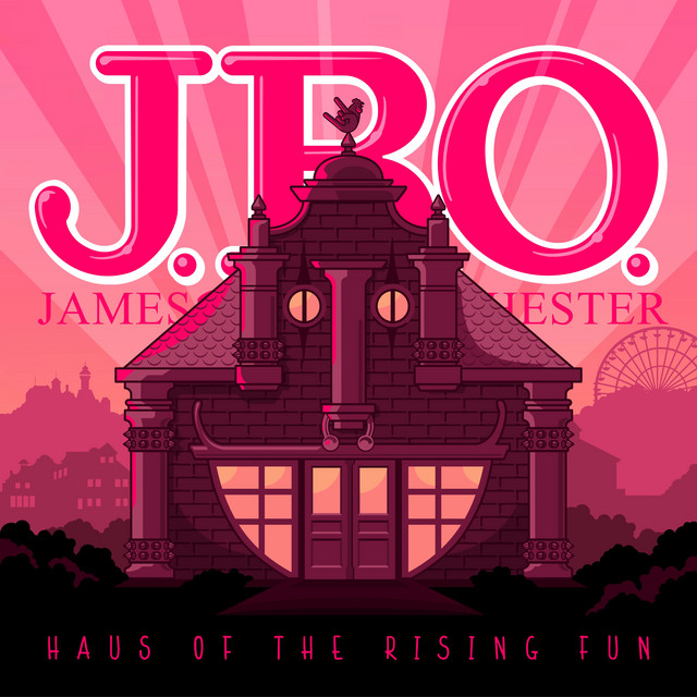 Haus Of The Rising Fun cover art
