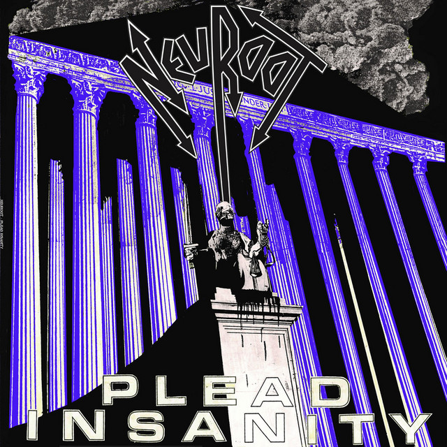 Plead Insanity cover