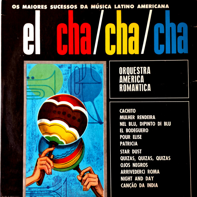 El Cha Cha Cha cover art