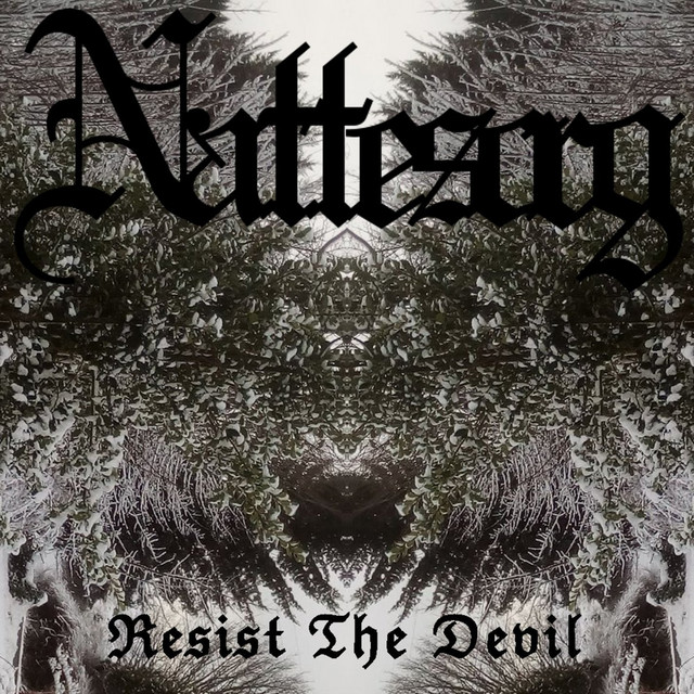 Resist The Devil cover