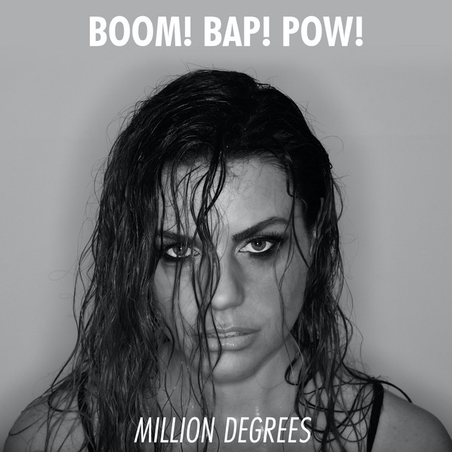 Million Degrees cover