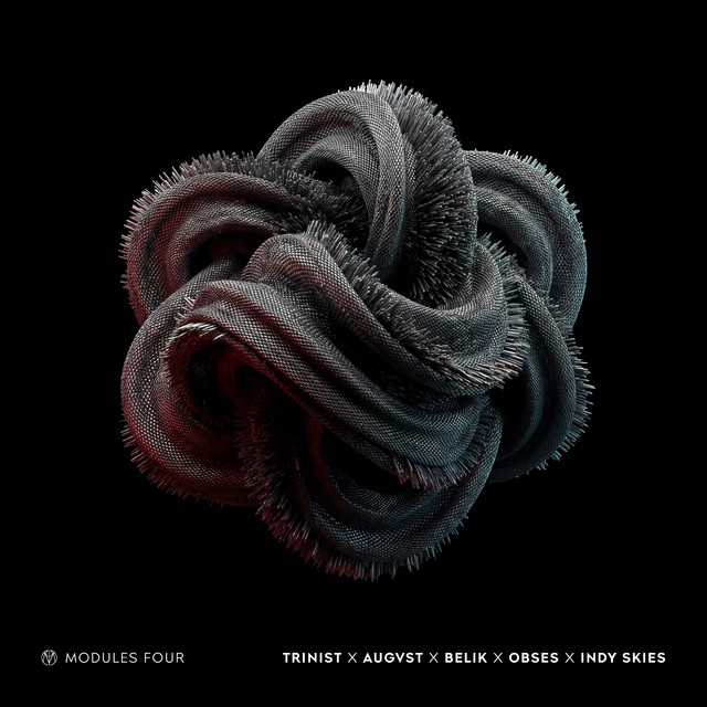 MODULES four cover art