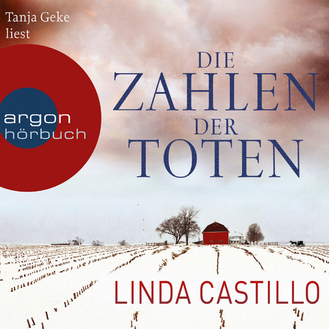 Die Zahlen der Toten [Kate Burkholder ermittelt, Band 1 (Ungekürzte Fassung)] cover