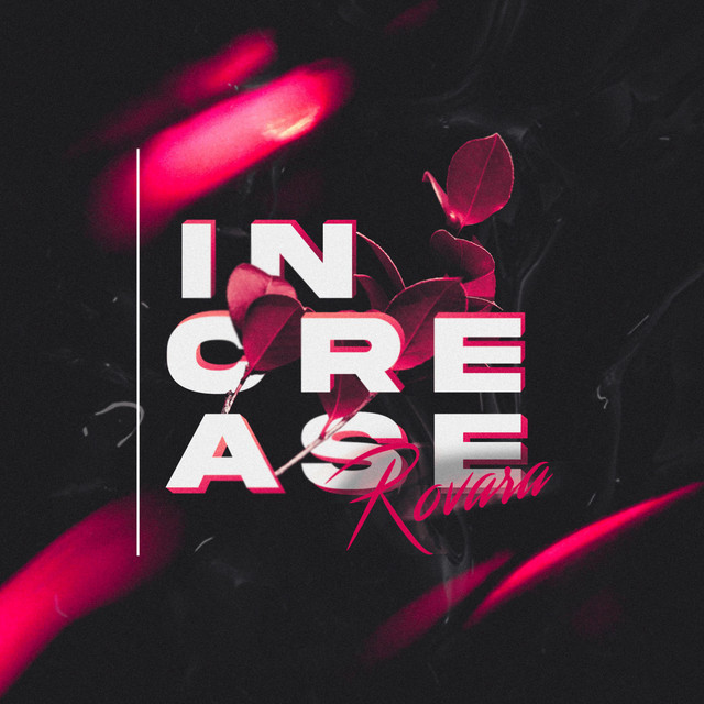 Increase cover art