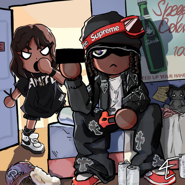 New Year New Swag cover art
