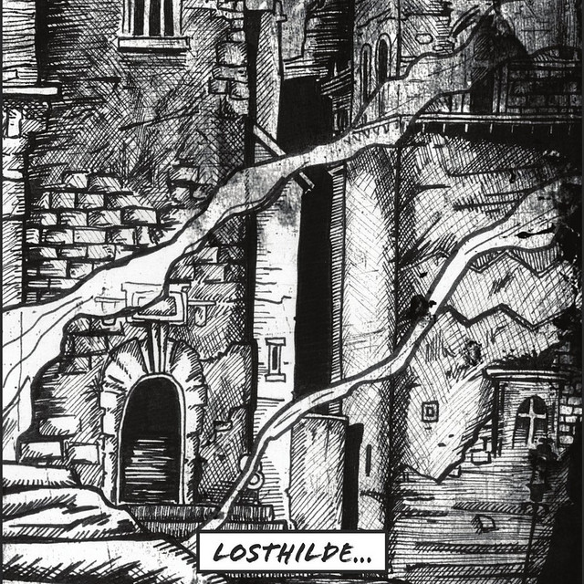 Losthilde cover art