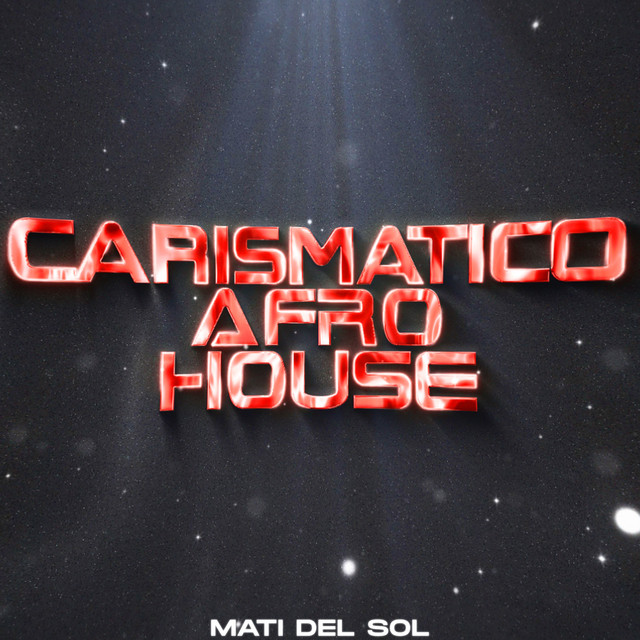 Carismático - Afro House - Remix