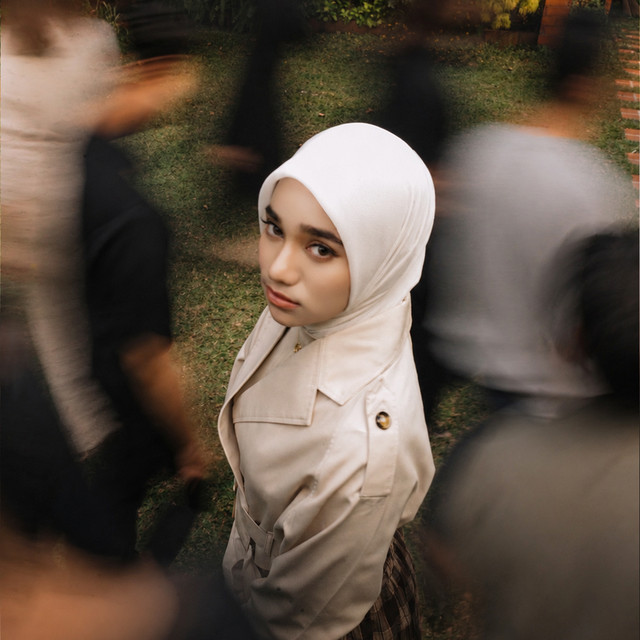 Cover of Tak Semudah Hompimpa by Nabila Taqiyyah