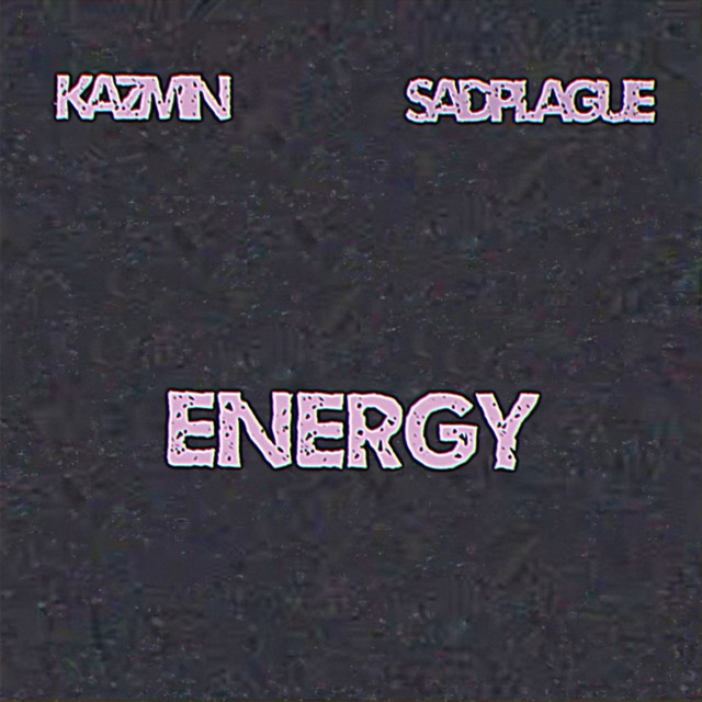 Обкладинка: Energy — kazmin