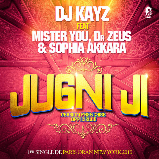 Jugni ji (feat. Mister You, Dr Zeus & Sophia Akkara) - Radio Edit