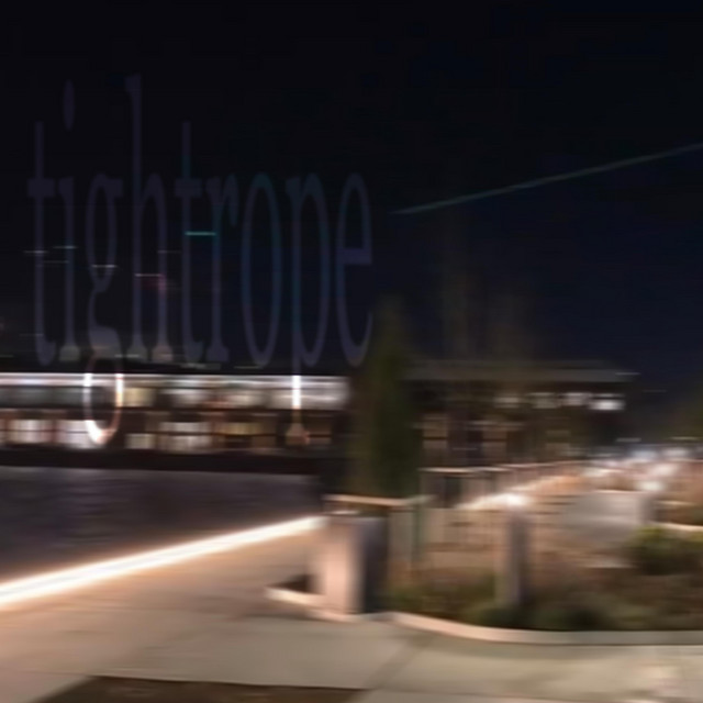 tightrope cover art