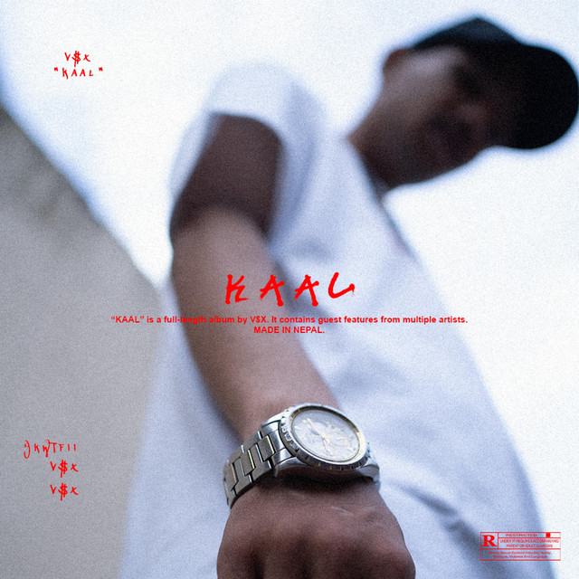 Kaal cover art