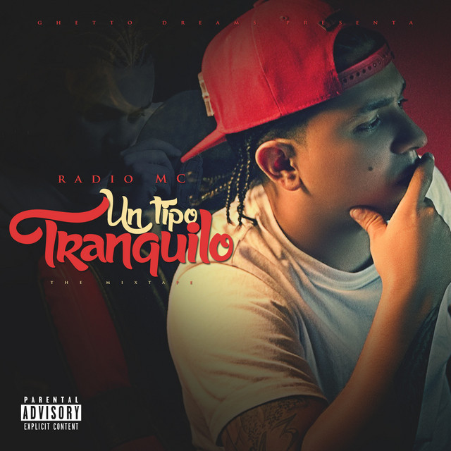 Un Tipo Tranquilo cover art