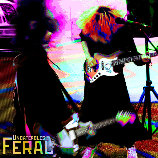 Feral cover art