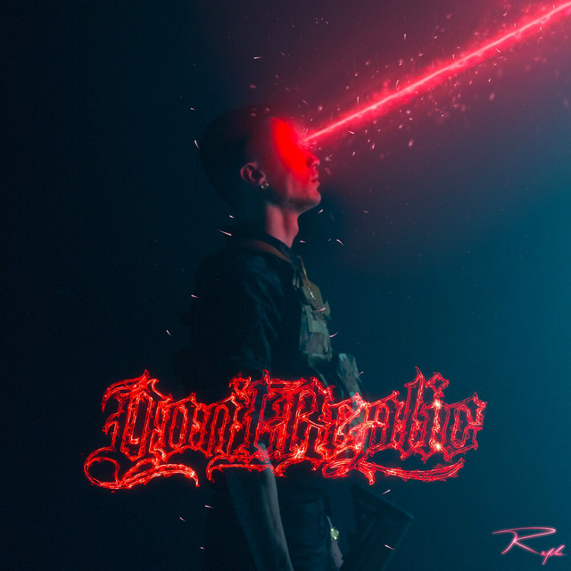 DON’T REPLIC cover art